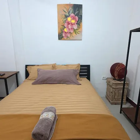 Mawar Homestay Canggu