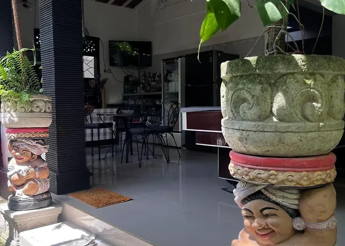 Mawar Guest house Canggu (Bali)