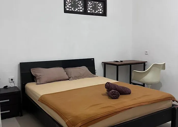 Guest house Mawar Canggu (Bali)
