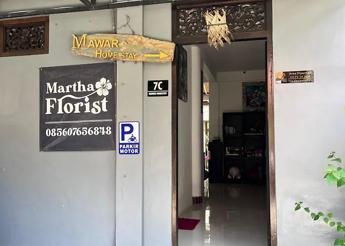 Mawar 2* Canggu (Bali)