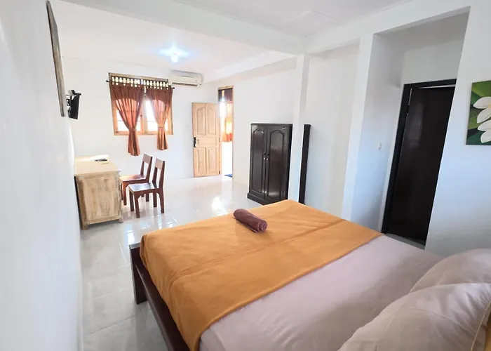 Guest house Mawar