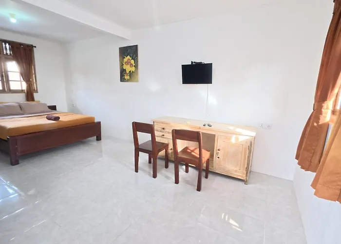 Mawar Guest house Canggu (Bali)