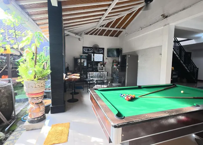 Mawar Guest house Canggu (Bali)