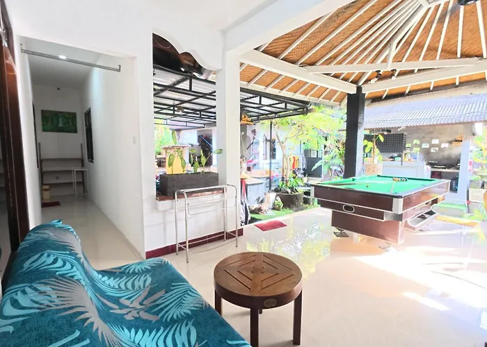 Mawar Guest house Canggu (Bali)